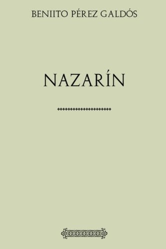 Libro: Colección Galdós. Nazarín