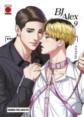 Libro: Bj Alex 9