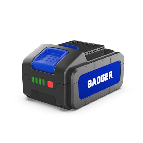 Batería-de-iones-de-litio-Wild-Badger-Power-WB20V4AHB-de-20-voltios-y-4-Ah,-color-azul:-alta-capacidad-para-herramientas-de-20-V,-compatible-con-taladros,-sierras,-linternas-y-más.