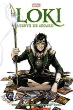 Libro: Marvel omnibus loki. agente de asgard
