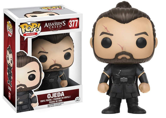 Funko Assassin's Creed Ojeda Pop Movies Figura