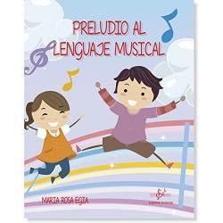 Libro: PRELUDIO AL LENGUAJE MUSICAL