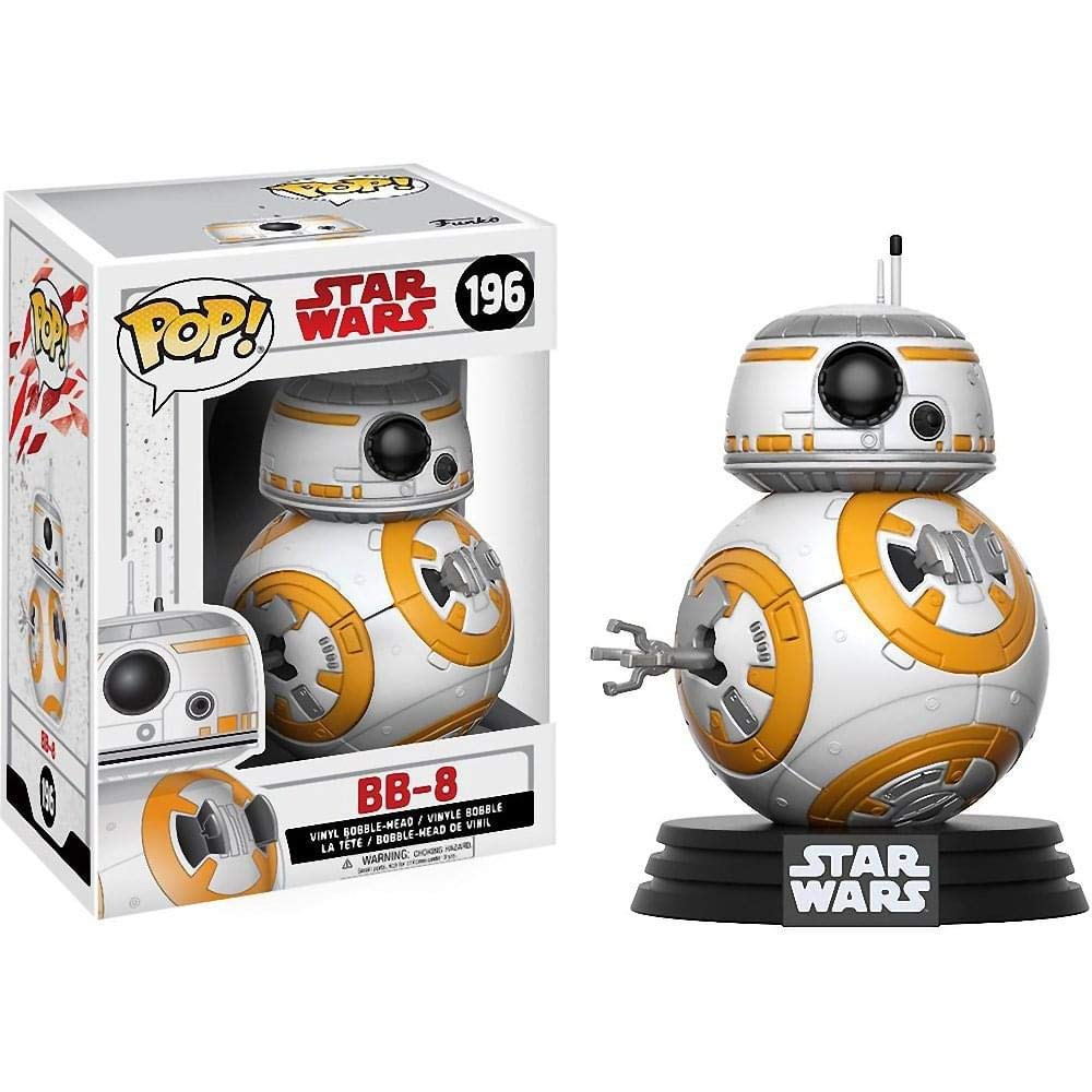 Funko Star Wars Episode 8 The Last Jedi-Pop 5 8 5 Toy