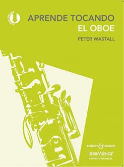 Libro: Aprende tocando el Oboe