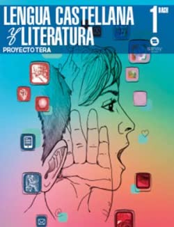 Libro: 1º BACH TERA LENGUA CASTELLANA Y LITERATURA