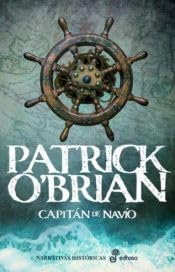 Libro: Capitán de navío (II)