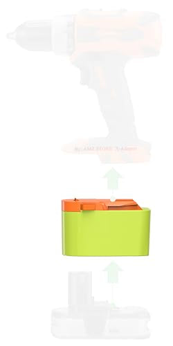 1-adaptador-de-actualización-para-herramientas-inalámbricas-Ridgid-de-18-V-a-baterías-Ryobi-de-18-V-(sin-función-de-carga)---Solo-adaptador