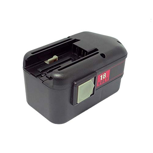 Batería-NUEVA-de-18-VOLTIOS-para-taladro-MILWAUKEE-48-11-2230