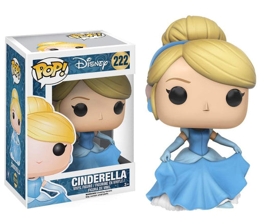 Funko POP Disney: Cinderella - Cinderella Figura de Acción