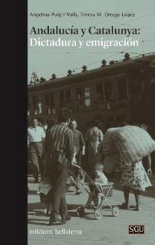 Libro: ANDALUCIA Y CATALUNYA