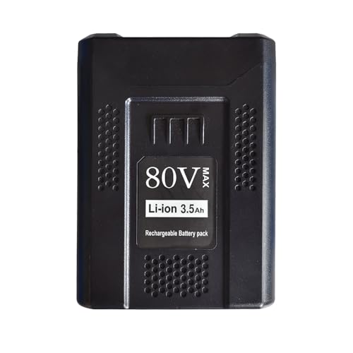 Batería-de-iones-de-litio-de-80-V-y-3500-mAh-compatible-con-equipos-inalámbricos-Kobalt-80-V-Max-KB2580-066,-KB280-06,-KB680-06-y-KB3080-06.