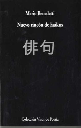 Libro: Nuevo rincón de haikus