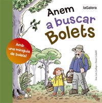 Libro: Anem a buscar bolets