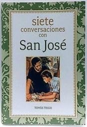 Libro: Siete conversaciones con San José