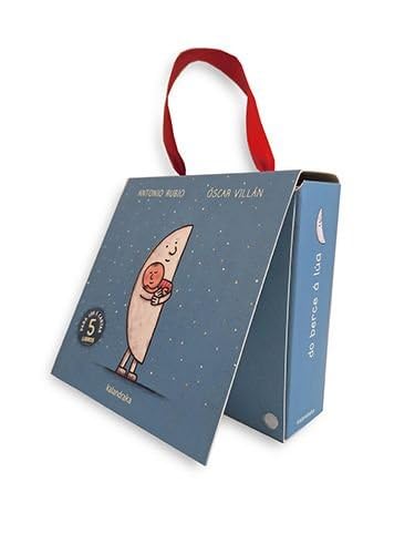 Libro: Maleta "Do berce á lúa"