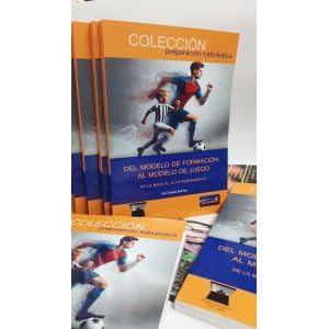 Libro: DEL MODELO DE FORMACION AL MODELO DE JUEGO