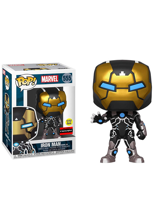 Funko Marvel Iron Man (Model 39)