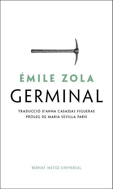 Libro: Germinal