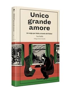 Libro: UNICO GRANDE AMORE (TAPA BLANDA) (SIN COLECCION)