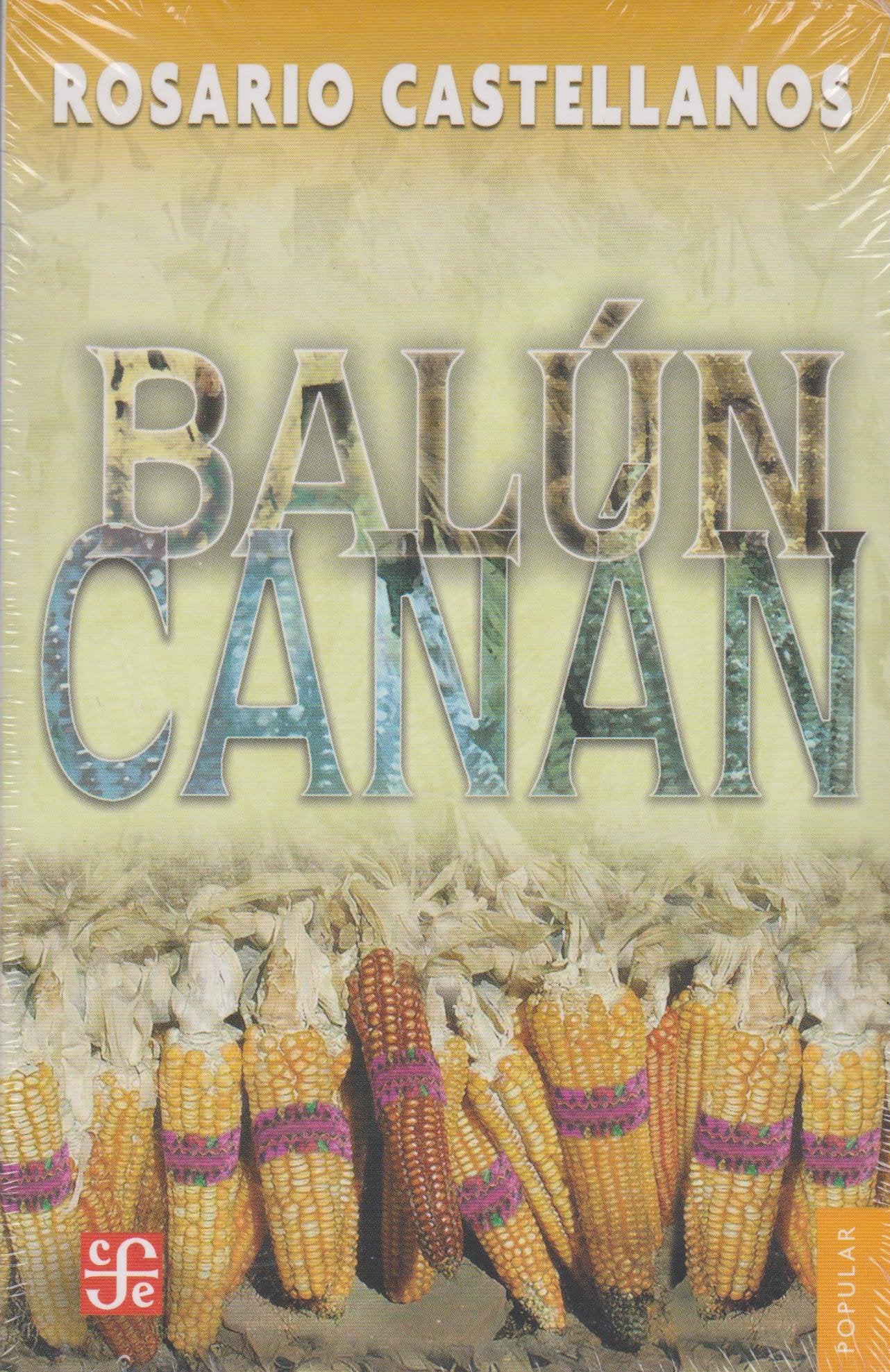 Libro: Balún-Canán