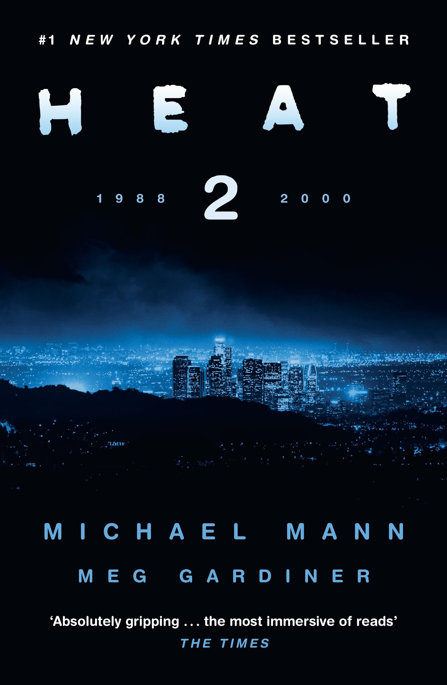 Libro: Heat 2