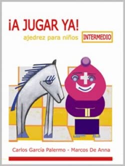 Libro: ¡A jugar ya! Intermedio