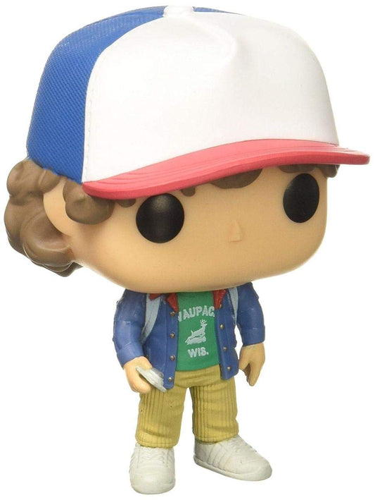 Funko POP Television Stranger Things Dustin with Compass Toy Figura