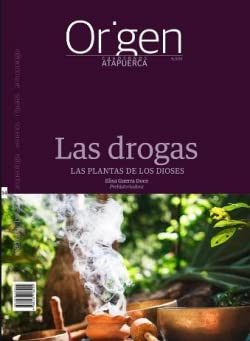 Libro: Las drogas: Las plantas de los dioses