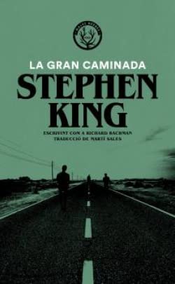 Libro: La gran caminada