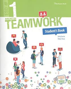 Libro: TEAMWORK ESO 1 SB (SIN COLECCION)