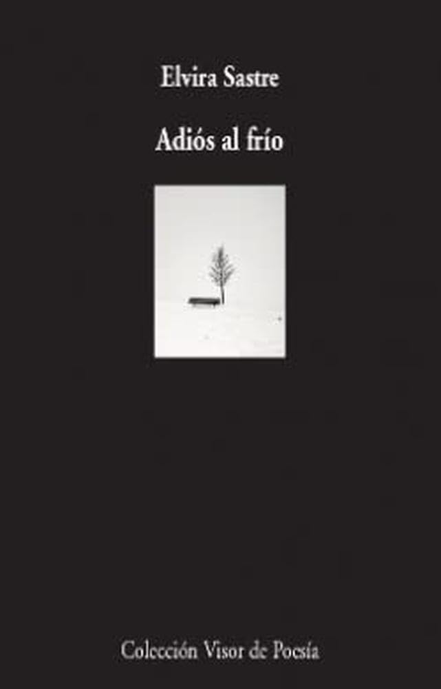 Libro: Adiós al frío