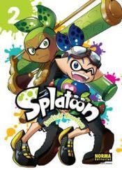 Libro: SPLATOON 02 (NUEVO PVP): 1