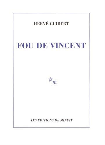 Libro: Fou de Vincent