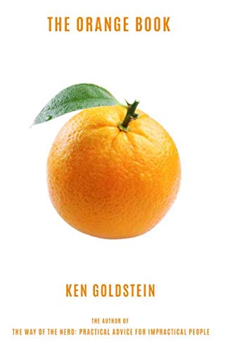 Libro: The Orange Book: Color Plate Edition