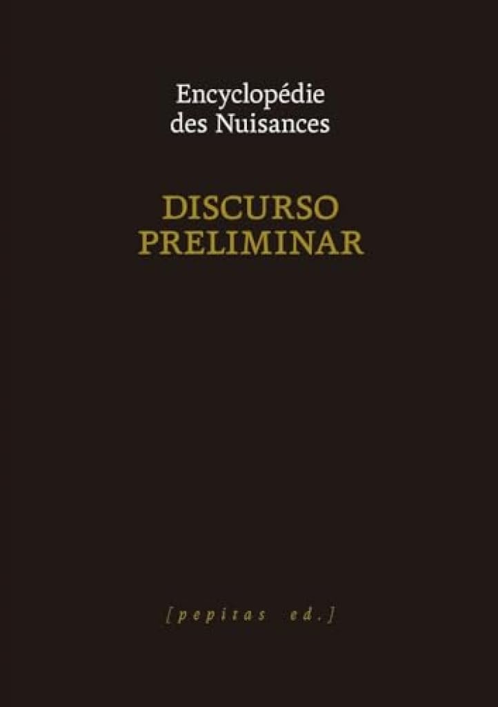 Libro: Discurso preliminar