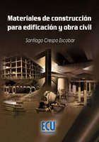 Libro: Materiales de construcción para edificación y obra civil