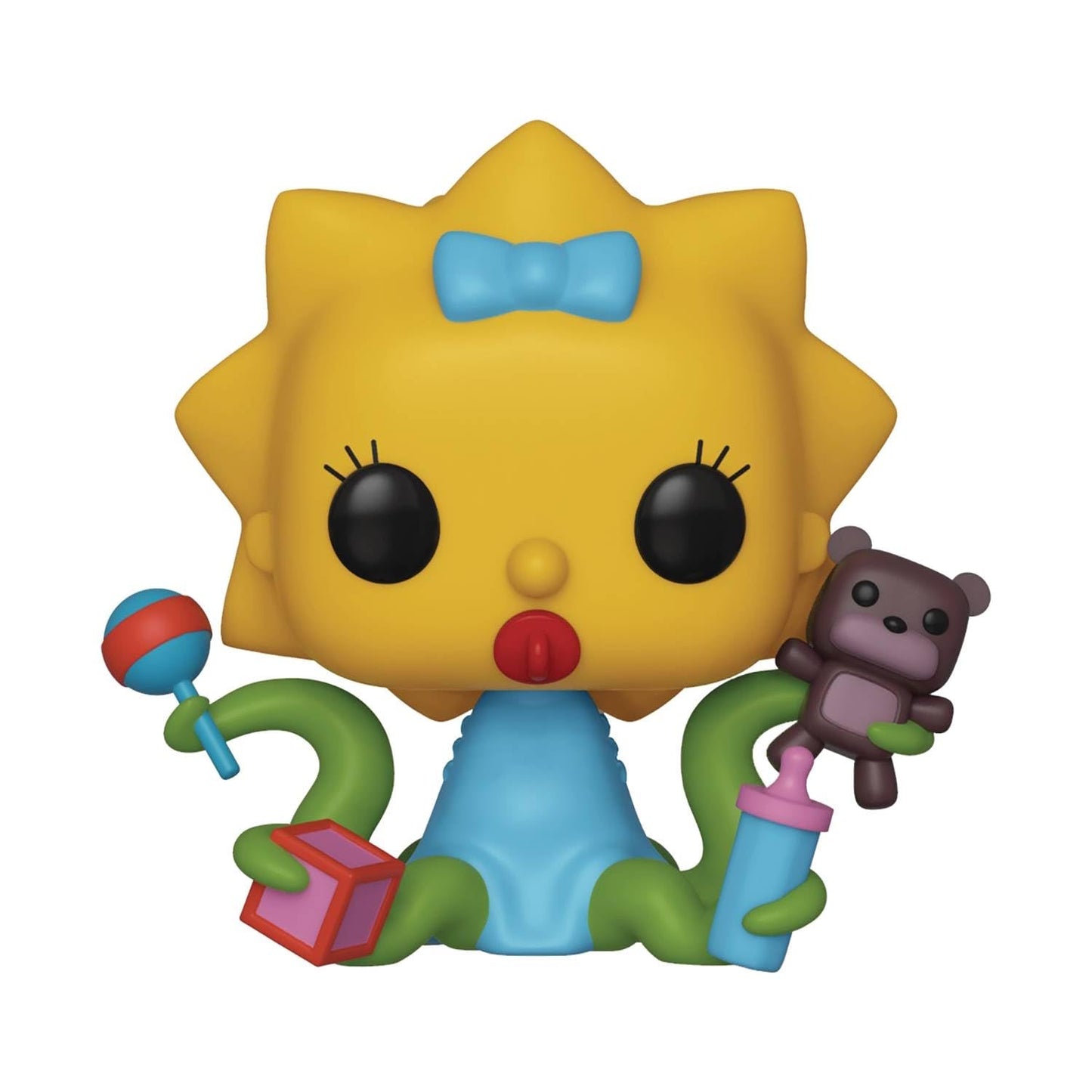 Funko Pop! Animación: Simpsons - Alien Maggie