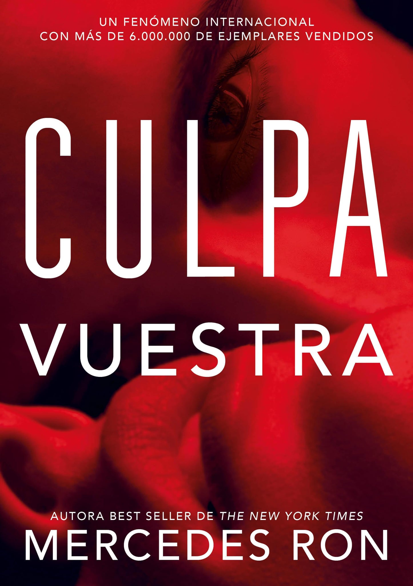 Culpa Vuestra (Culpables 4) (Montena)