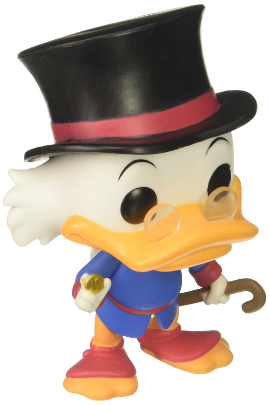 Funko POP Disney: DuckTales Scrooge McDuck Collectible Figura