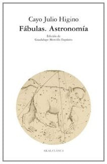 Libro: Fábulas. Astronomía: 82 (Clásica)