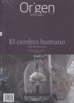 Libro: El cerebro humano: y su evolución