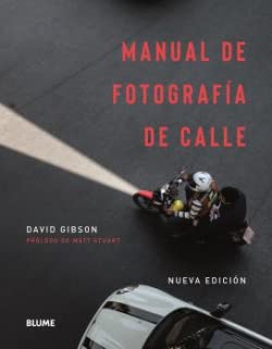 Libro: Manual de fotografía de calle (BLUME)