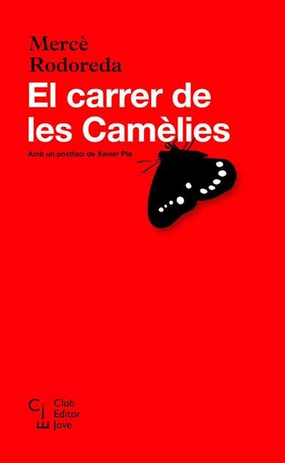 Libro: El carrer de les Camèlies: 5 (Club Editor Jove)