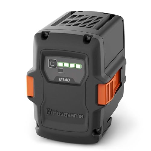 Batería-Husqvarna-B140-de-4-Ah-y-40-V-(sustituye-a-Bli22,-970457202)