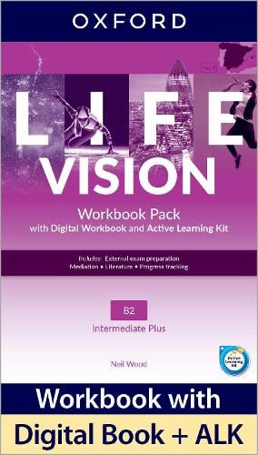 Libro: Life Vision Intermediate plus Workbook