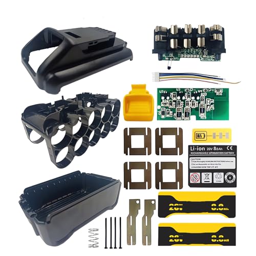 Estuche-de-repuesto-para-batería-Janllenton-21700-de-10-celdas-para-DeWalt-DCB200-de-18-V-y-8-Ah---Kit-de-reparación-de-carcasa-de-plástico-para-baterías-DeWalt-DCB200-de-20-V-(batería-no-incluida)