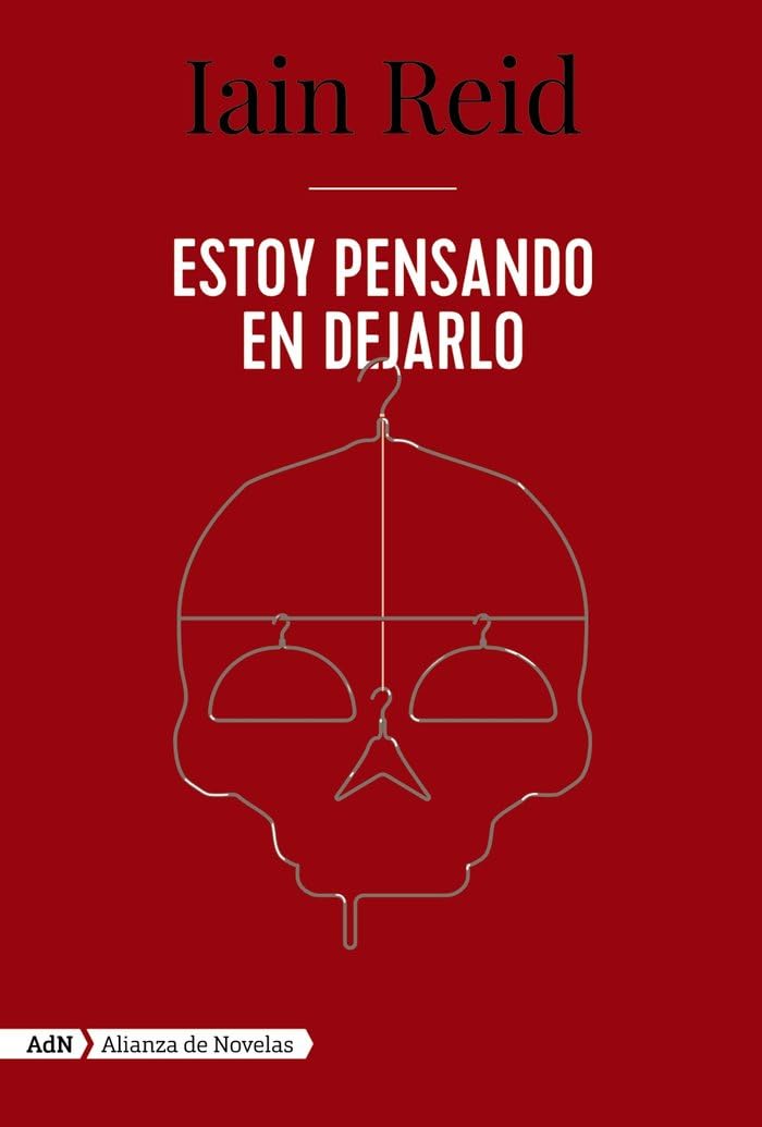 Libro: Estoy pensando en dejarlo (AdN): 148 (AdN Alianza de Novelas)