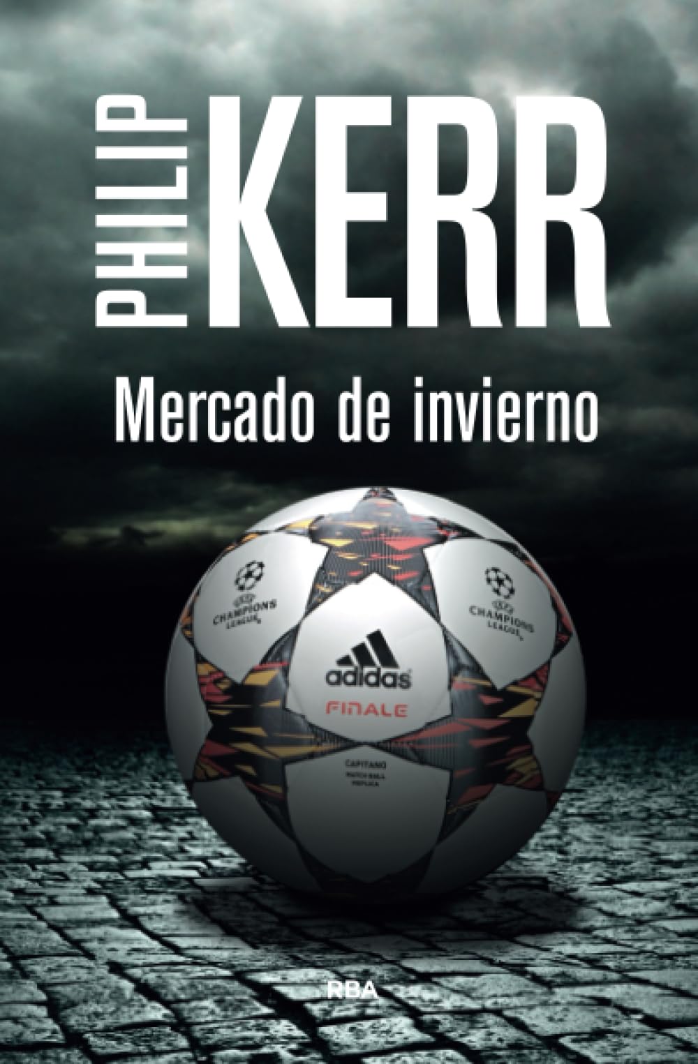 Libro: Mercado de invierno (Scott Manson) (Spanish Edition)