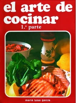 Libro: El arte de cocinar. Primera parte (A ESGAYA)