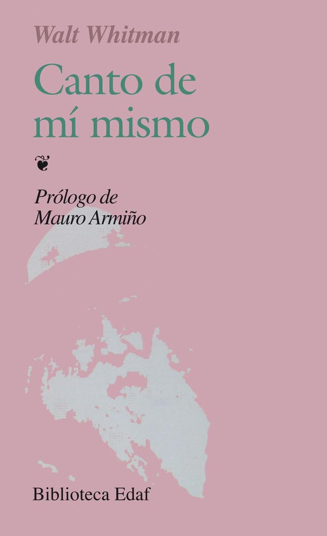 Libro: Canto de mí mismo